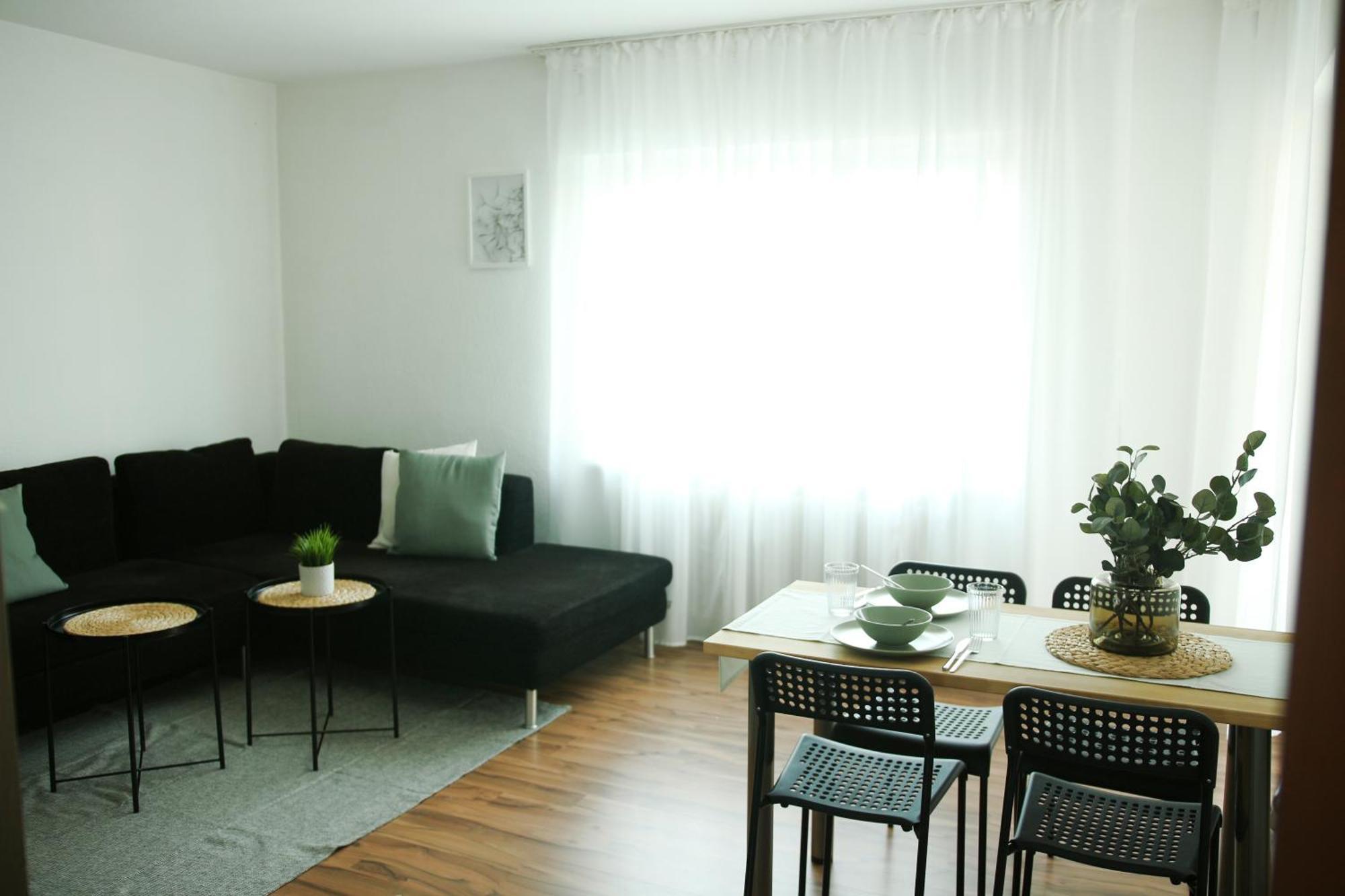 Ferienwohnung D&D FDH Eksteriør bilde